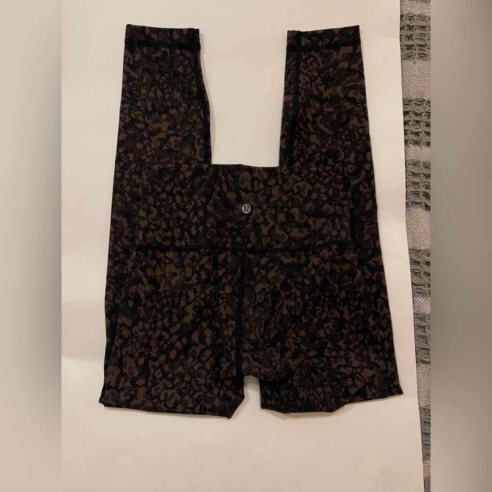 Lululemon Align Legging 🍋 Full length ankle